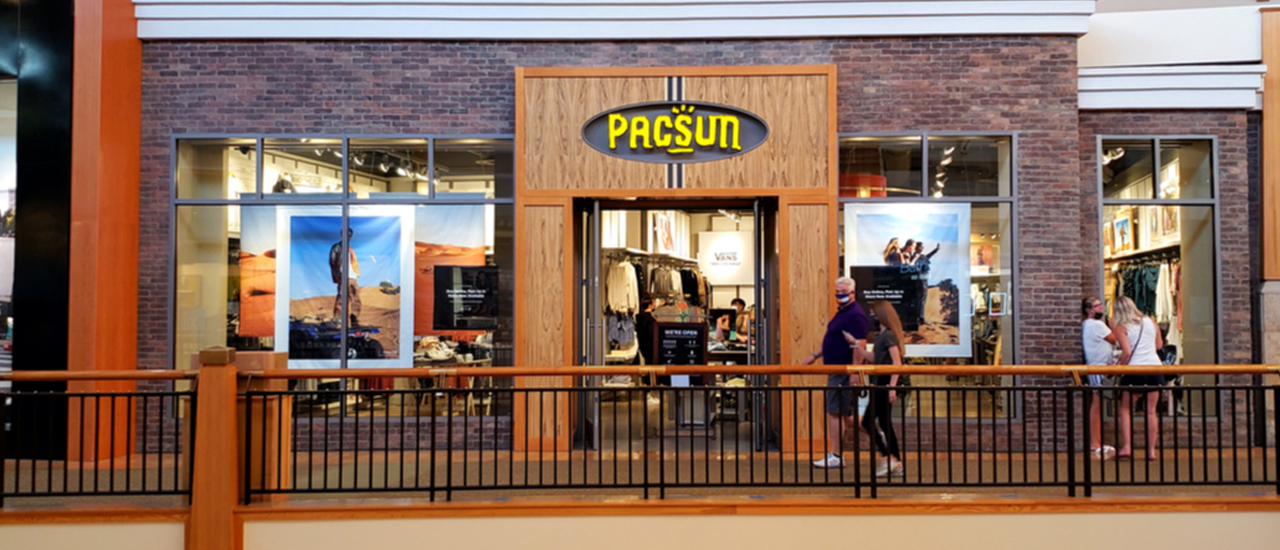 Youth Fashion Retail Chain Pacsun Now Accepts 11 Cryptocurrencies